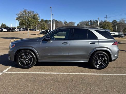 Certified 2026 Mercedes-Benz GLE 350 4MATIC image 3