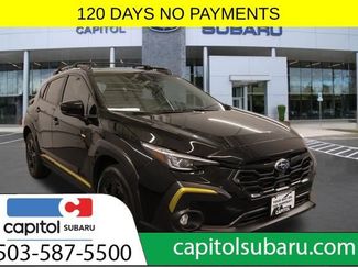 Certified 2025 Subaru Crosstrek 2.5i Sport w/ Crosstrek Mirror Package AWD/4WD 360° Tour