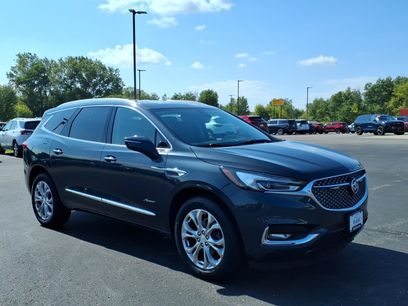 Certified 2020 Buick Enclave Avenir w/ Avenir Technology Package