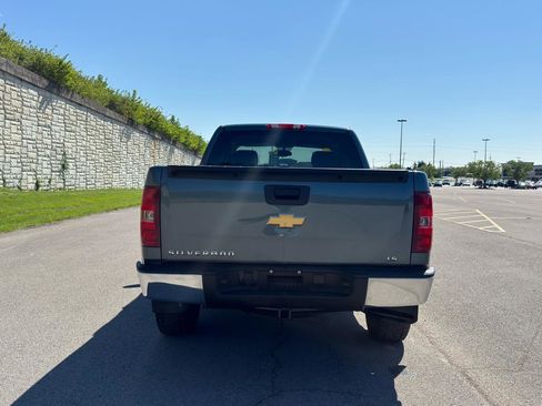 Used 2013 Chevrolet Silverado 1500 LS image 4