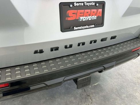 Used 2026 Toyota 4Runner TRD Sport Premium AWD/4WD image 11
