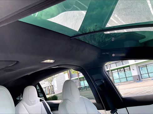 Used 2022 Tesla Model X Plaid AWD/4WD image 13