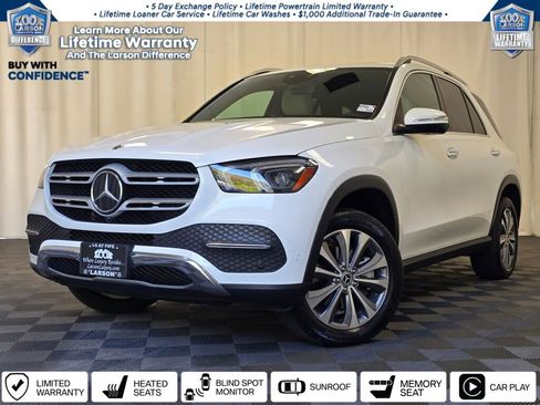 Used 2023 Mercedes-Benz GLE 350 4MATIC image 1