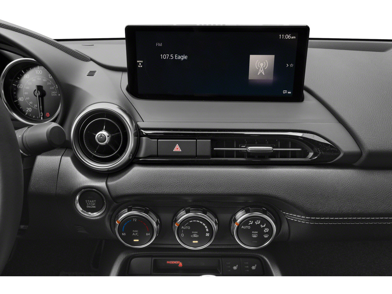 New 2026 MAZDA MX-5 Miata Grand Touring w/ Weather Package RWD image 7