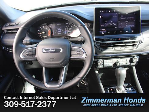 Used 2022 Jeep Compass Altitude w/ Convenience Group image 11