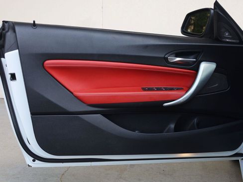 Used 2015 BMW 228i Convertible RWD image 20