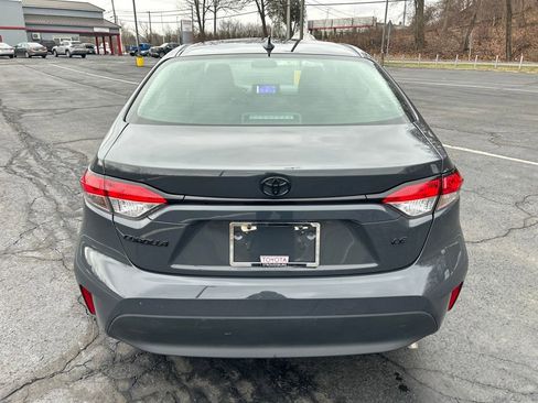 Certified 2024 Toyota Corolla LE image 4