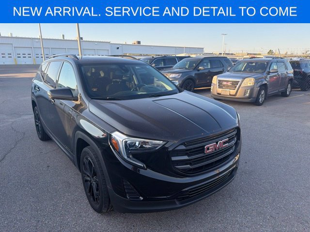 Used 2020 GMC Terrain SLE w/ Driver Convenience Package AWD/4WD image 11