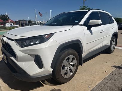 Used 2021 Toyota RAV4 LE