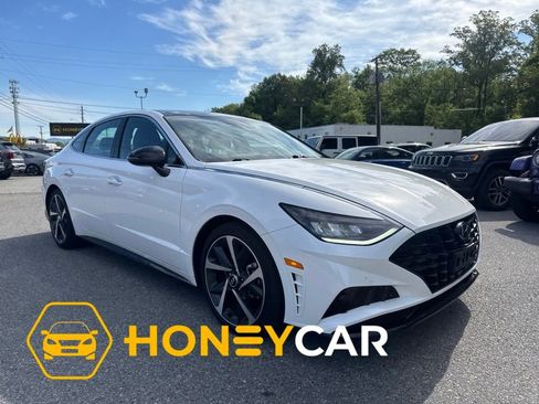 Used 2023 Hyundai Sonata SEL Plus FWD image 1