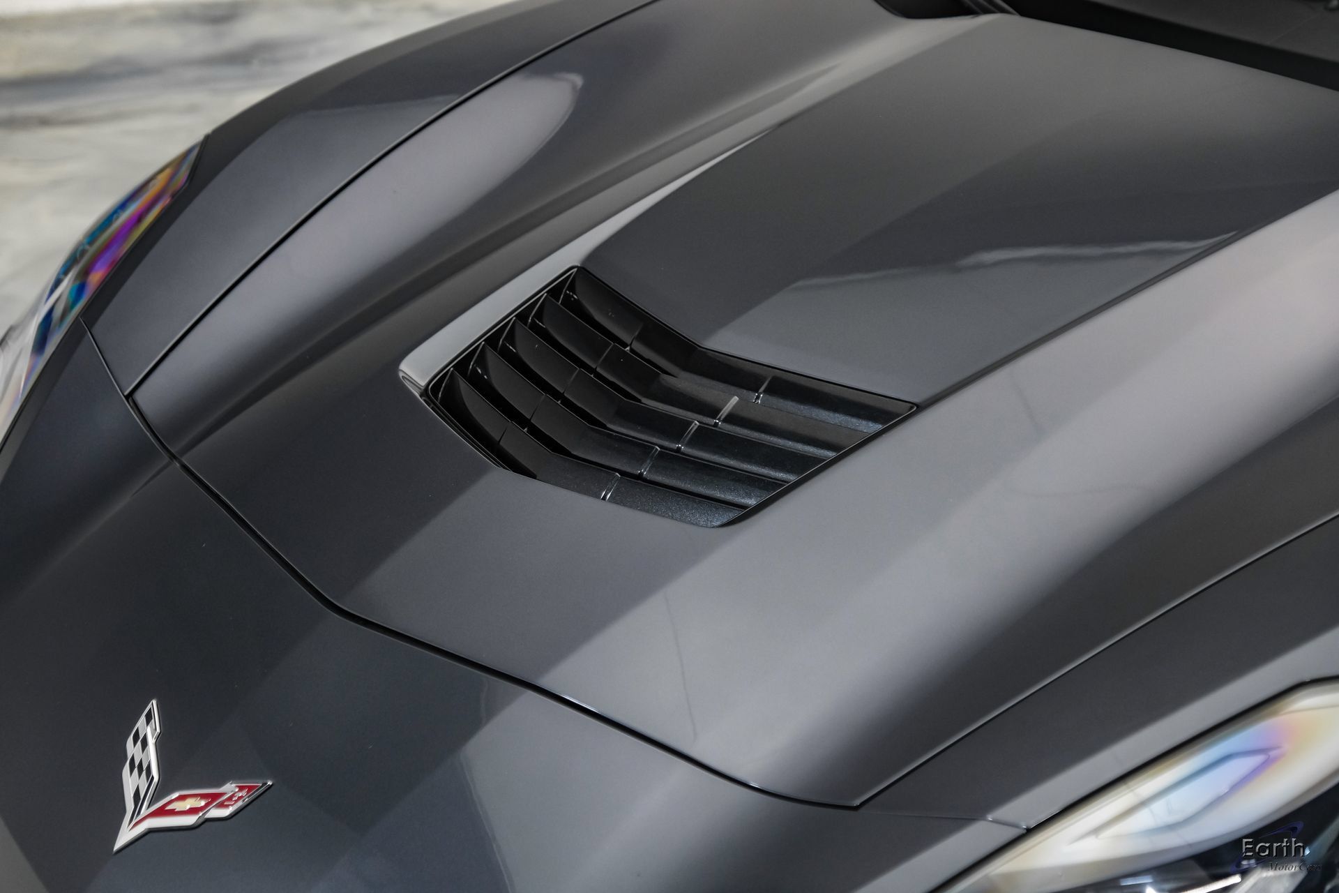 Used 2014 Chevrolet Corvette Stingray Convertible w/ 2LT Preferred Equipment Group RWD image 40