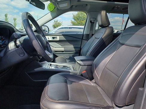 Used 2023 Ford Explorer Limited w/ Limited Technology Package AWD/4WD image 5