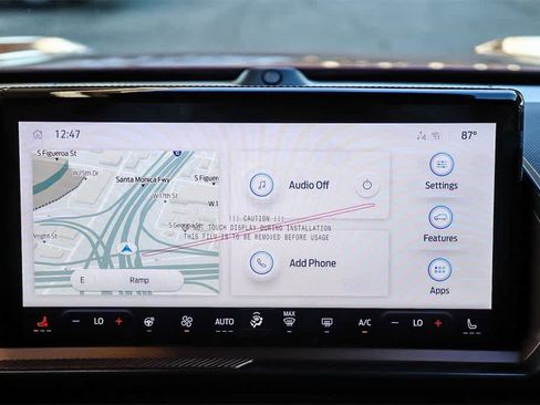 New 2025 Ford Bronco Sport Outer Banks w/ Sasquatch Outer Banks Package image 15