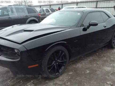 Used 2016 Dodge Challenger R/T w/ Blacktop Package image 66