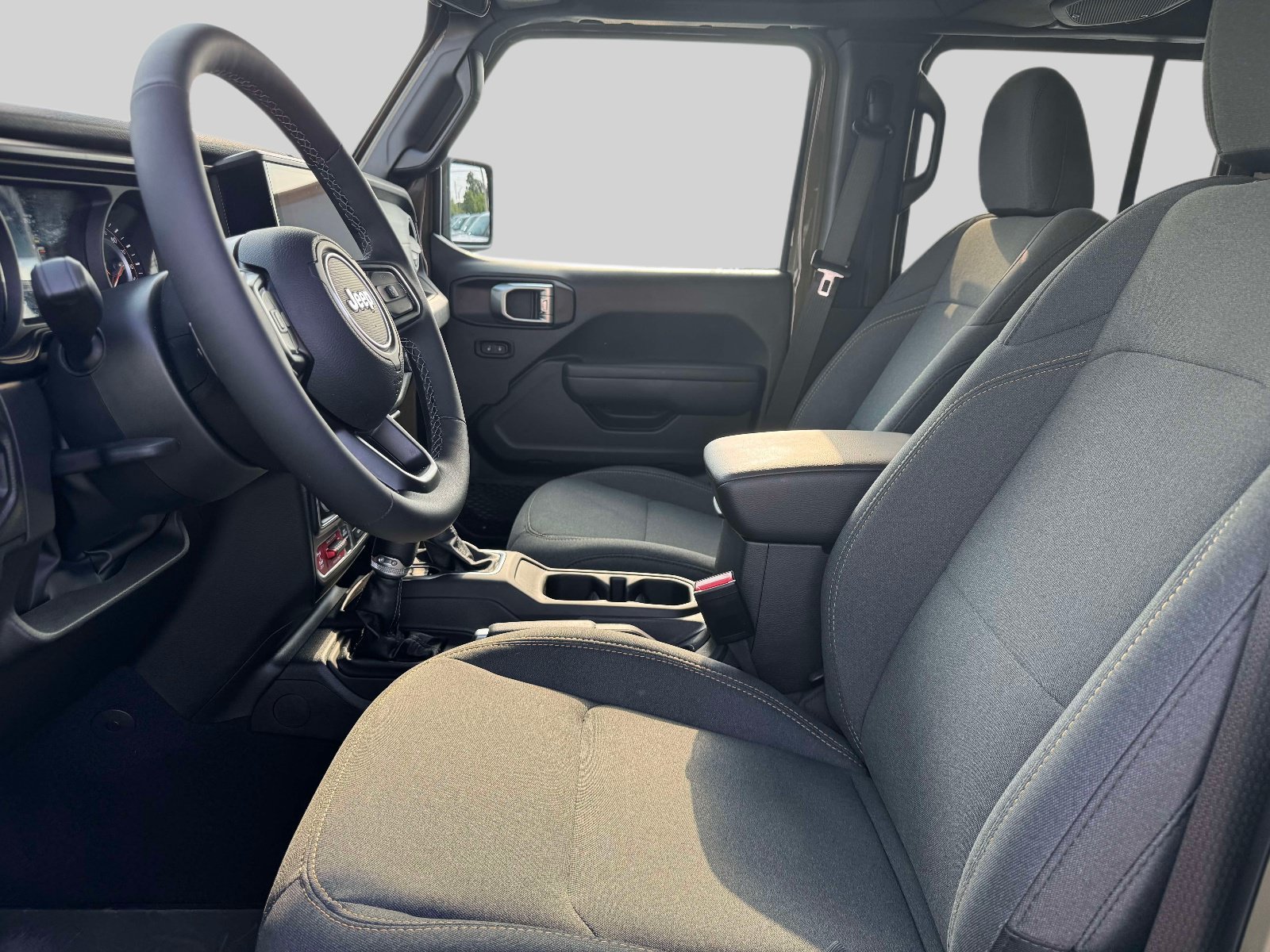Used 2026 Jeep Wrangler Unlimited Sport AWD/4WD image 13