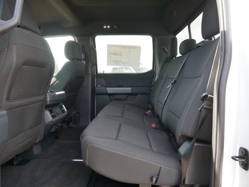 New 2025 Ford F150 XLT w/ Equipment Group 302A MID AWD/4WD image 11