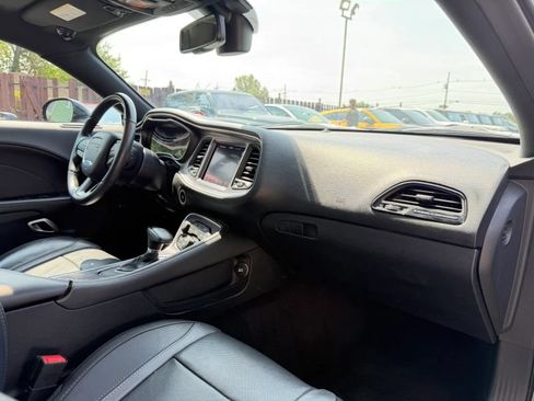 Used 2017 Dodge Challenger SXT Plus RWD image 23