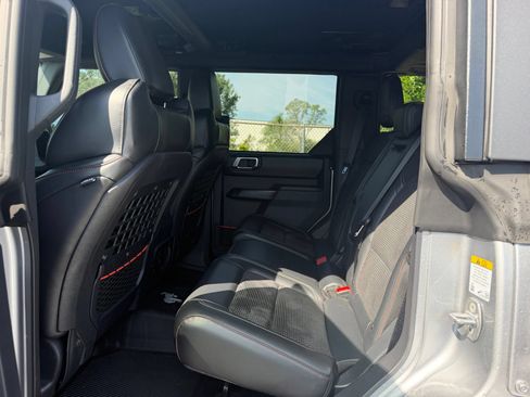 Used 2024 Ford Bronco Raptor w/ Interior Carbon Fiber Pack 6 AWD/4WD image 11