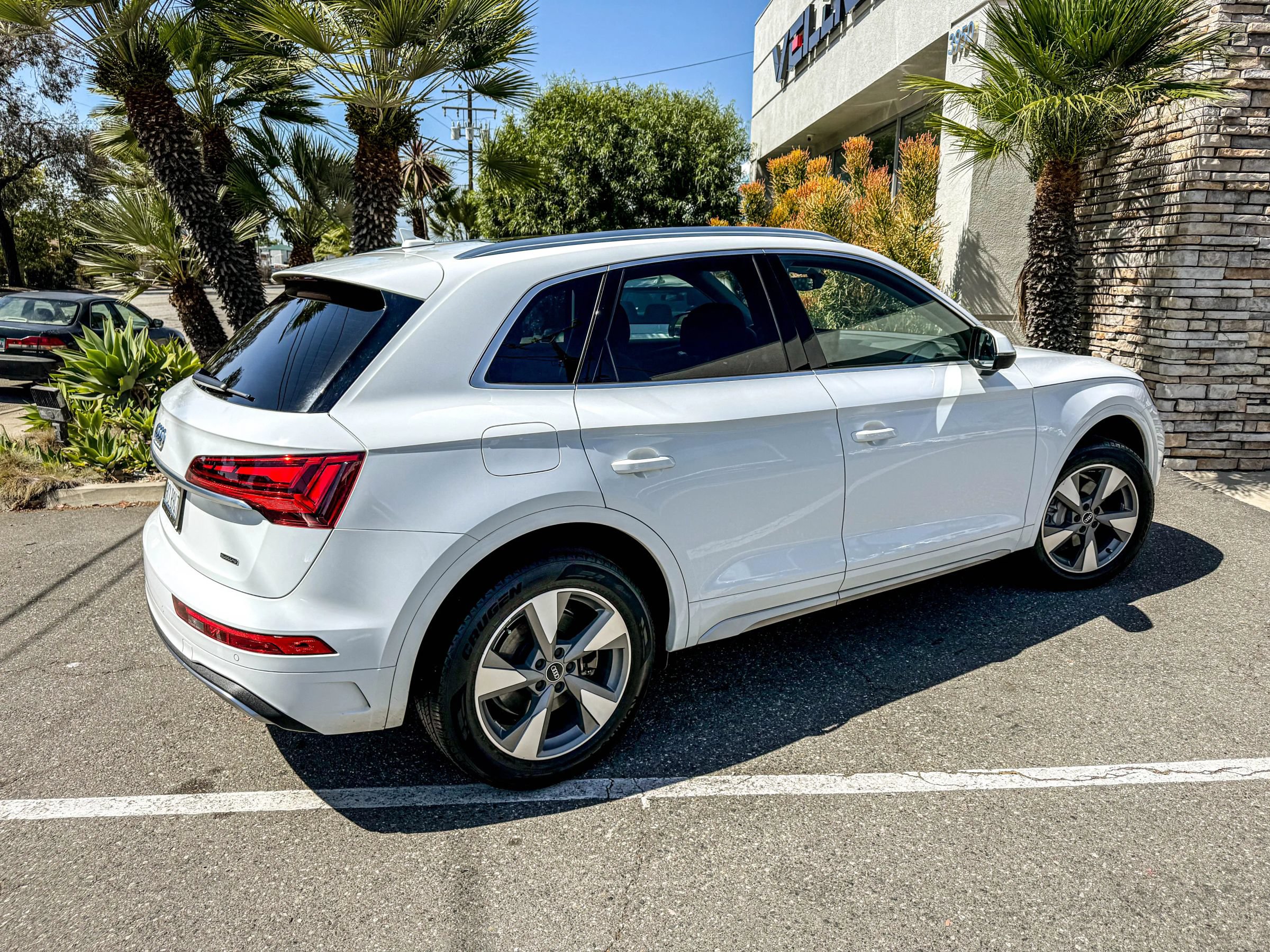 Used 2022 Audi Q5 2.0T Premium Plus AWD/4WD image 6
