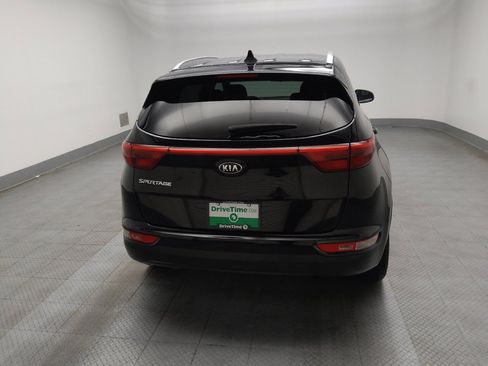 Used 2017 Kia Sportage LX w/ LX Popular Package AWD/4WD image 7