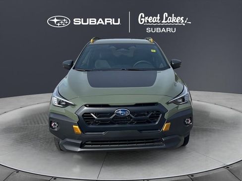 New 2026 Subaru Crosstrek 2.5i Wilderness AWD/4WD image 8