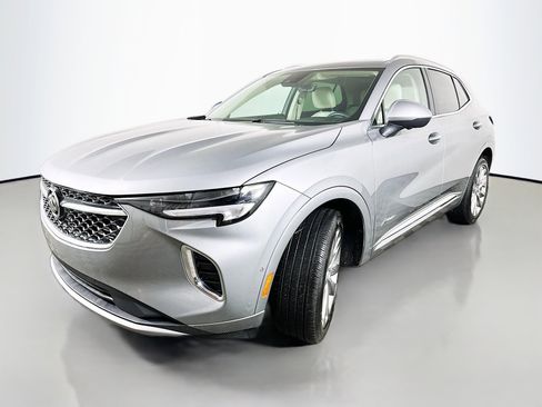 Used 2023 Buick Envision Avenir AWD/4WD image 7