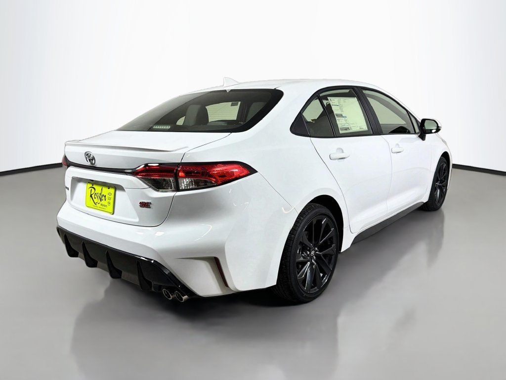 New 2027 Toyota Corolla SE w/ SE Package FWD image 5