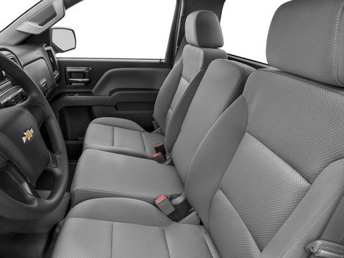 Used 2017 Chevrolet Silverado 1500 W/T image 12