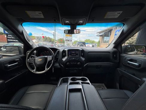 Used 2021 Chevrolet Silverado 1500 W/T w/ WT Fleet Convenience Package AWD/4WD image 12