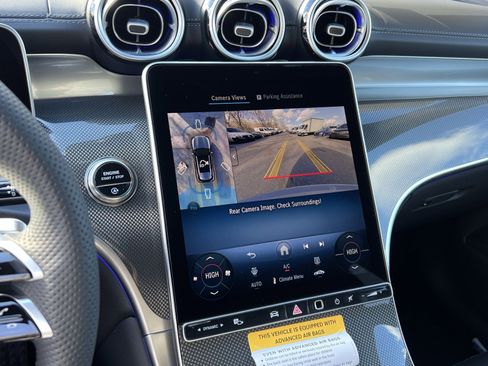 New 2026 Mercedes-Benz GLC 300 GLC 300 image 17