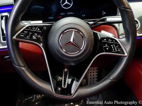 Used 2023 Mercedes-Benz S 580e 4MATIC Sedan image 18
