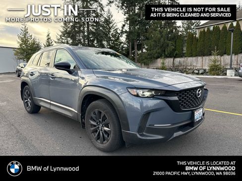 Used 2023 MAZDA CX-50 2.5 S w/ Cargo Package image 1