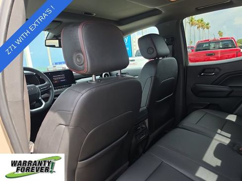 Used 2023 Chevrolet Colorado Z71 w/ Z71 Convenience Package 2 AWD/4WD image 10