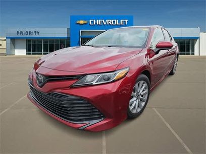 Used 2019 Toyota Camry LE w/ Phone Cable & Charge Package