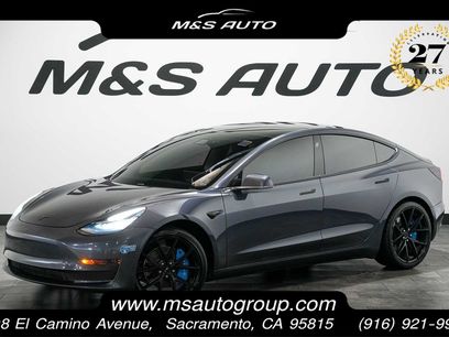 Used 2020 Tesla Model 3 Standard Range Plus