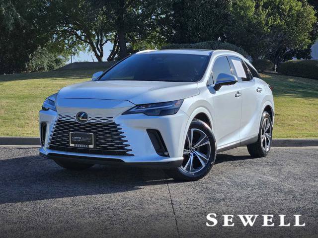 Certified 2025 Lexus RX 350 Premium w/ Convenience Package FWD image 1