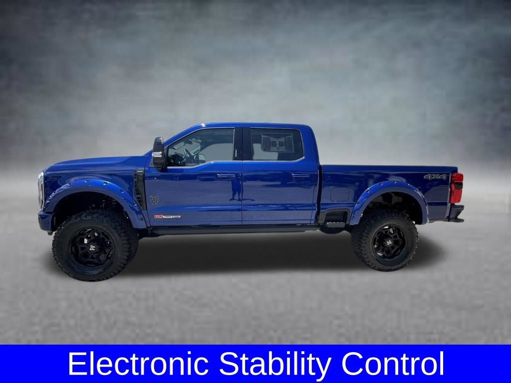 New 2026 Ford F250 Lariat w/ Black Appearance Package AWD/4WD image 8