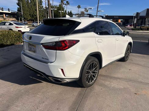 Used 2017 Lexus RX 350 F Sport image 5