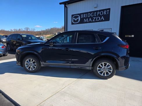 Used 2025 MAZDA CX-5 AWD 2.5 S w/ Preferred Package image 8