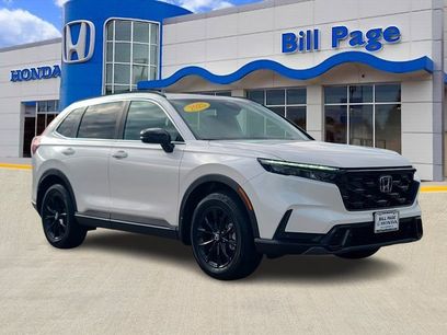 Certified 2025 Honda CR-V Sport-L