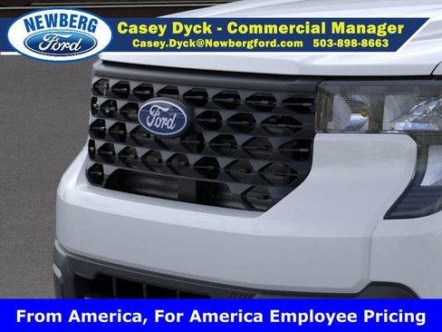 New 2026 Ford Maverick XL w/ Equipment Group 101A AWD/4WD image 18