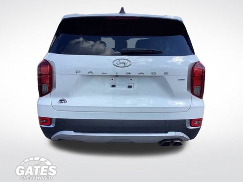 Used 2022 Hyundai Palisade SEL w/ 8P Bench Seat Package AWD/4WD image 9