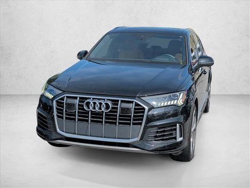 Used 2022 Audi Q7 3.0T Prestige AWD/4WD image 6