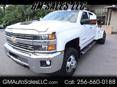 Used 2017 Chevrolet Silverado 3500 LTZ w/ Duramax Plus Package