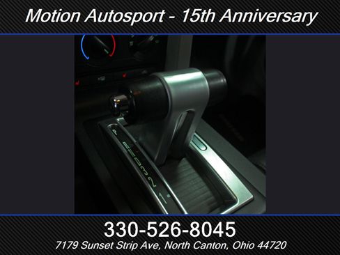 Used 2007 Ford Mustang GT Premium image 23