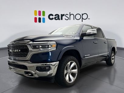 Used 2019 RAM 1500 Limited