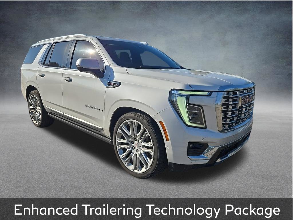 Used 2025 GMC Yukon Denali w/ Denali Reserve Package AWD/4WD image 7
