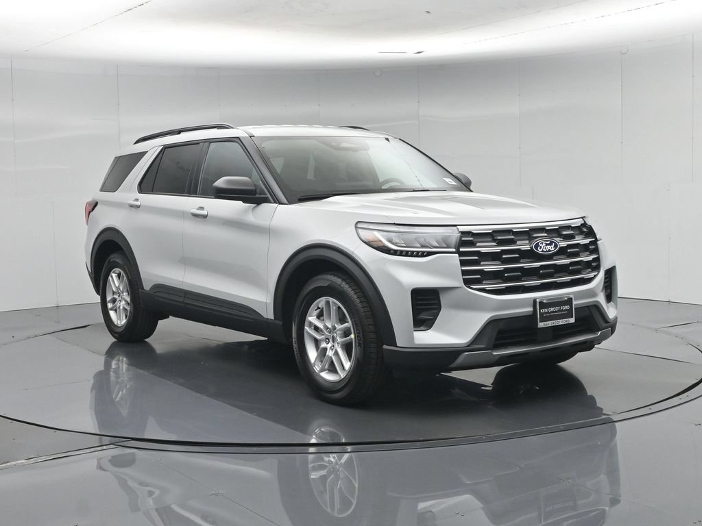 New 2027 Ford Explorer Active RWD image 55