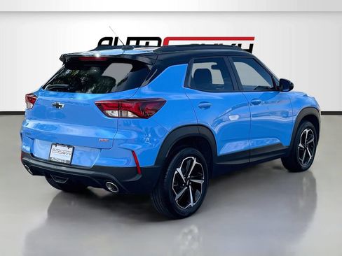 Used 2023 Chevrolet TrailBlazer RS w/ Convenience Package AWD/4WD image 7