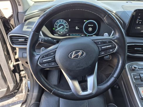 Used 2022 Hyundai Santa Fe Limited AWD/4WD image 9